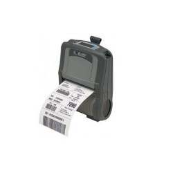 Мобільний принтер штрих-кодів Zebra QL 420 Plus ціна